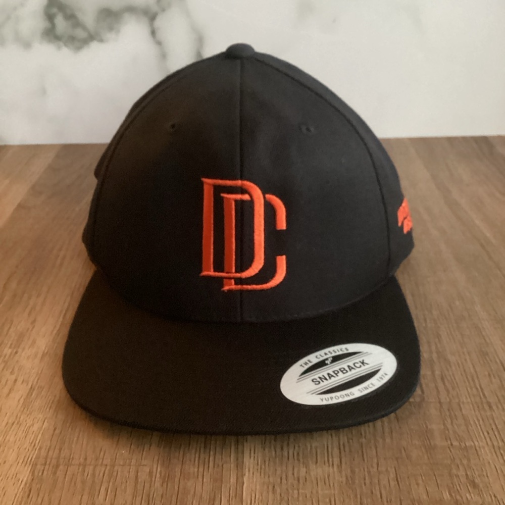 The Classics DC SnapBack hat